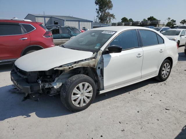 Volkswagen Jetta base (2013)