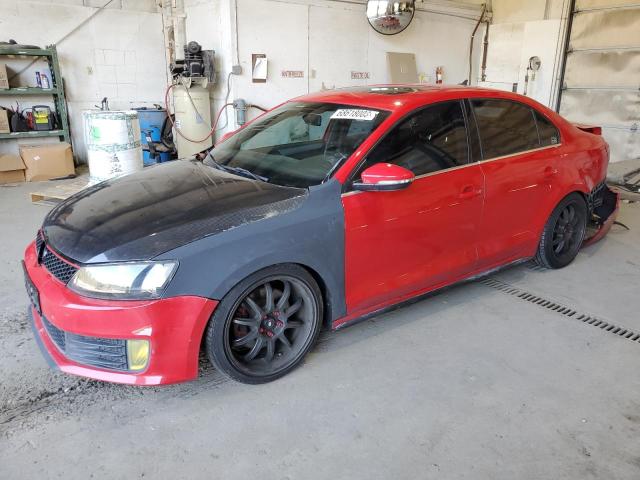 Volkswagen Jetta gli (2013)