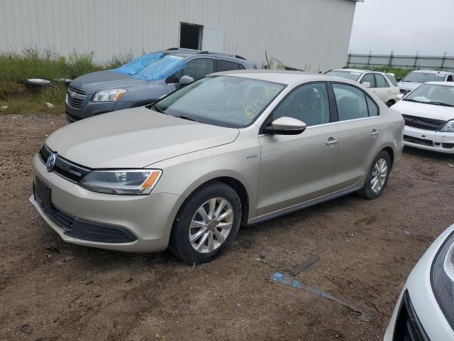 Volkswagen Jetta hybr (2013)