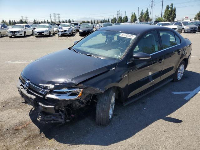Volkswagen Jetta hybr (2013)