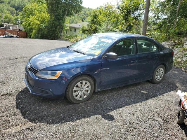 Volkswagen Jetta base (2014)