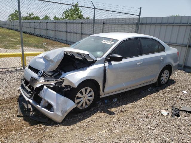 Volkswagen Jetta base (2014)