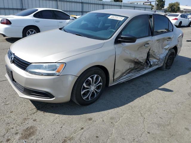Volkswagen Jetta base (2014)