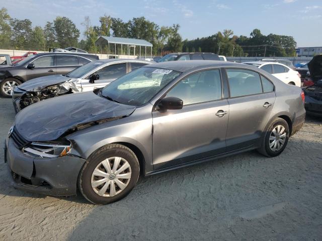 Volkswagen Jetta base (2014)