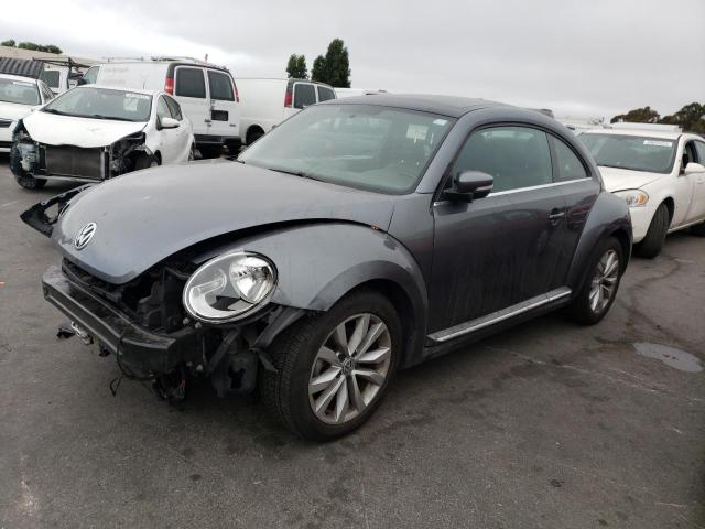 Volkswagen Beetle tdi (2015)