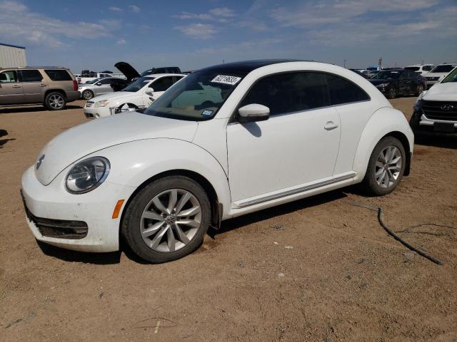 Volkswagen Beetle tdi (2015)