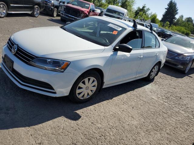 Volkswagen Jetta base (2015)