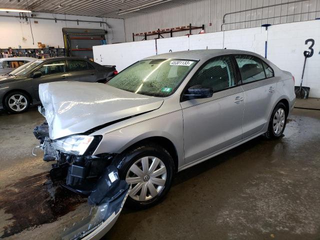 Volkswagen Jetta base (2015)