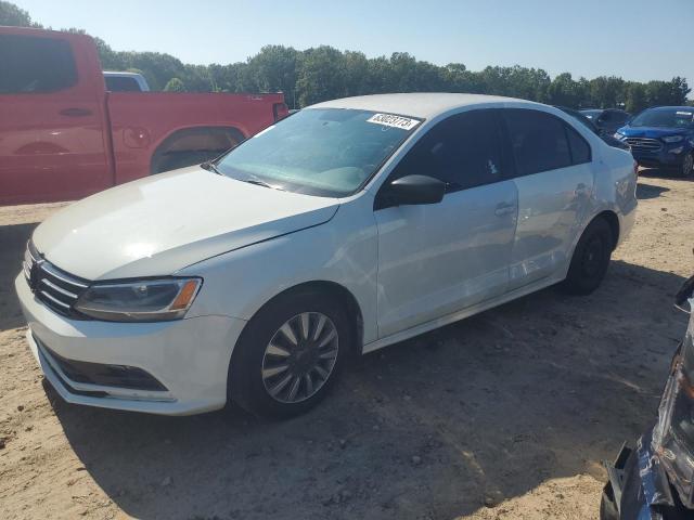 Volkswagen Jetta base (2015)