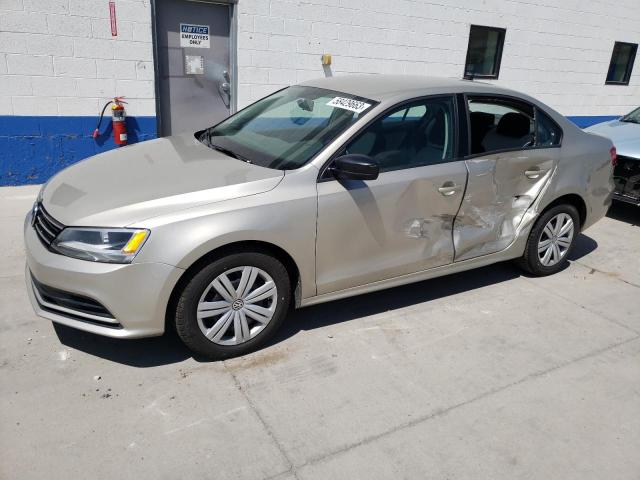 Volkswagen Jetta tdi (2015)