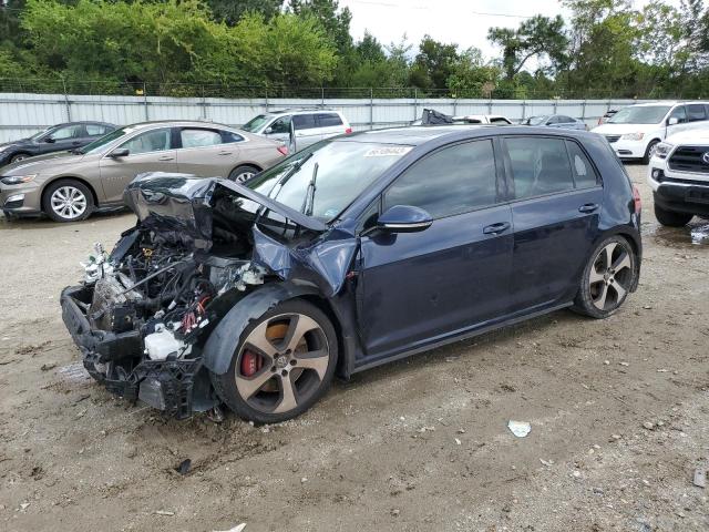 Volkswagen Gti sport (2017)