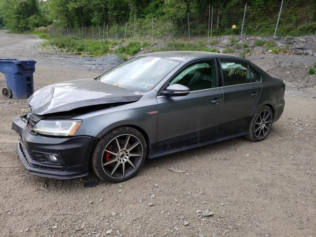 Volkswagen Jetta gli (2017)