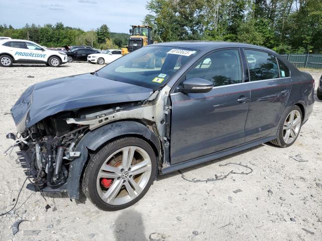 Volkswagen Jetta gli (2017)