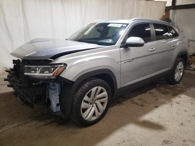 Volkswagen Atlas cros (2020)