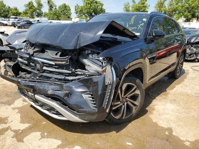 Volkswagen Atlas cros (2020)