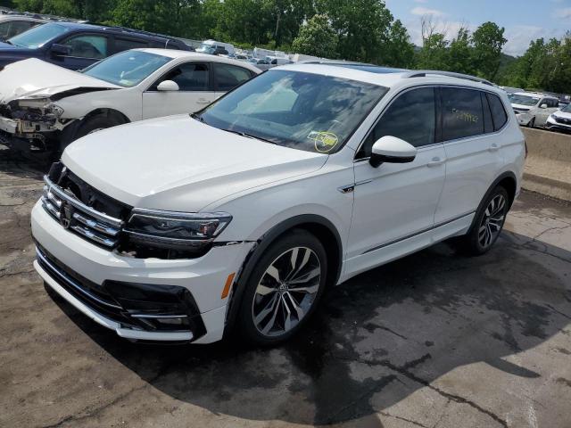 Volkswagen Tiguan sel (2020)