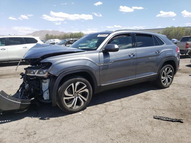 Volkswagen Atlas cros (2021)