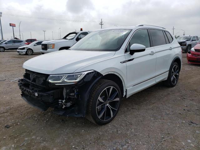 Volkswagen Tiguan sel (2022)
