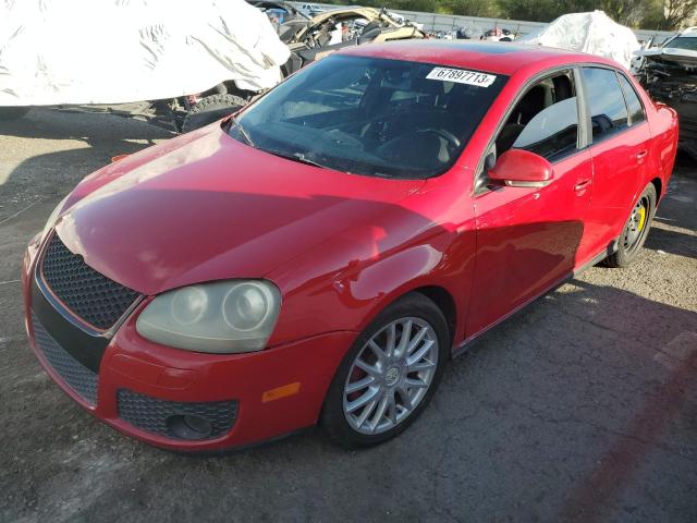 Volkswagen Jetta gli (2007)