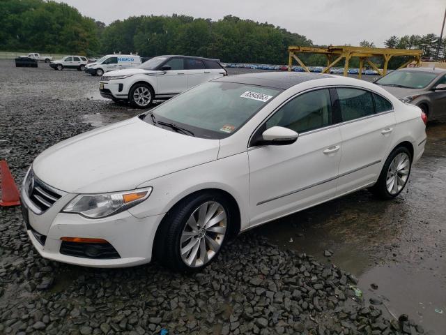 Volkswagen Cc luxury (2011)