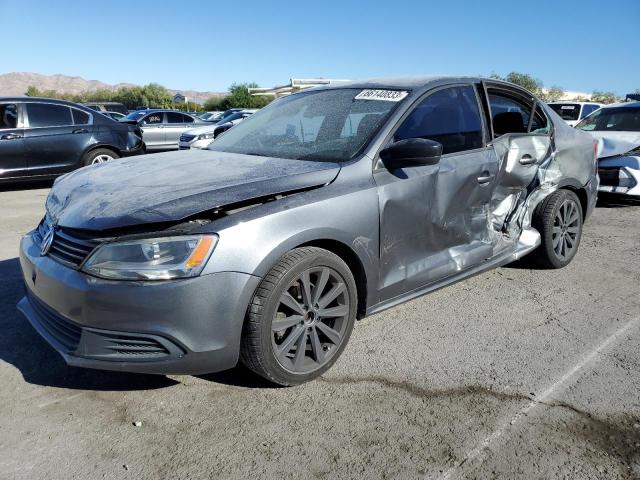 Volkswagen Jetta base (2011)