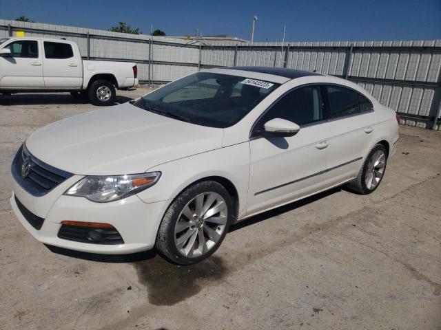 Volkswagen Cc luxury (2012)