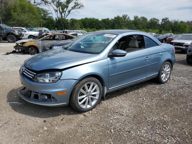Volkswagen Eos komfor (2012)