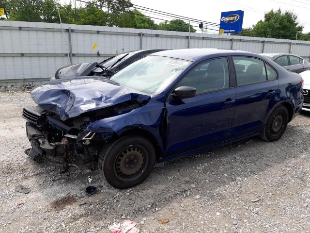 Volkswagen Jetta base (2012)