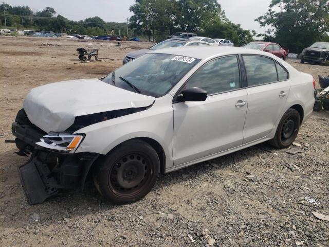 Volkswagen Jetta base (2012)