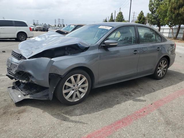 Volkswagen Jetta tdi (2012)