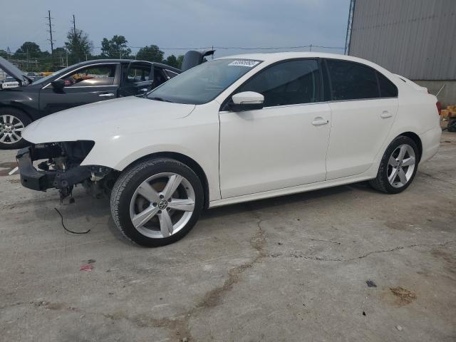 Volkswagen Jetta tdi (2013)