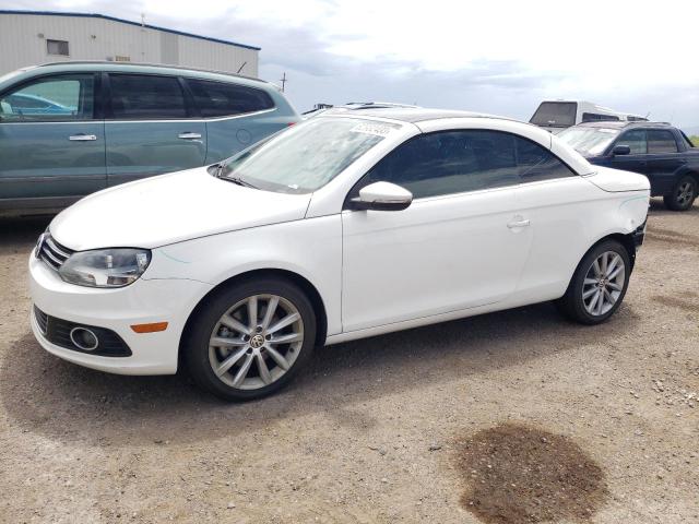 Volkswagen Eos komfor (2014)