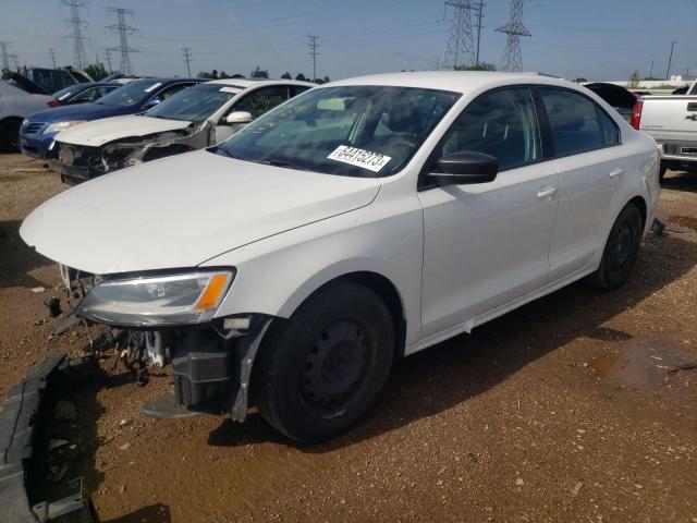 Volkswagen Jetta base (2014)