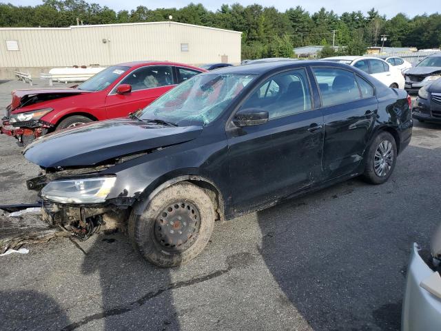 Volkswagen Jetta base (2014)