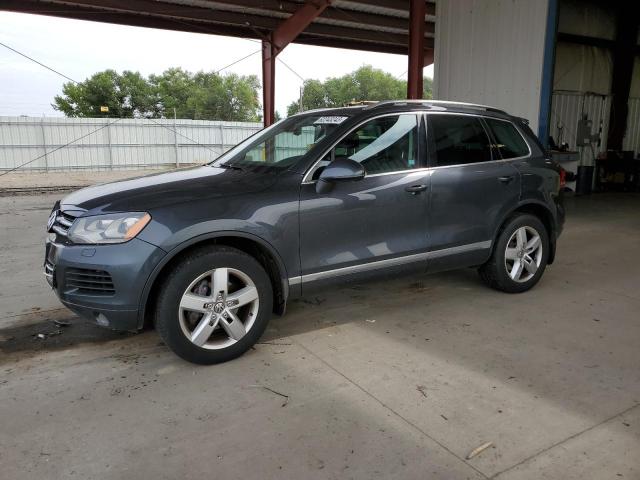 Volkswagen Touareg v6 (2014)