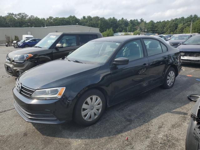 Volkswagen Jetta base (2015)