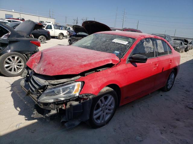 Volkswagen Jetta base (2015)
