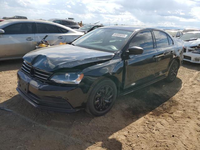 Volkswagen Jetta base (2015)