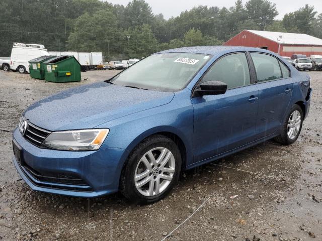 Volkswagen Jetta base (2015)