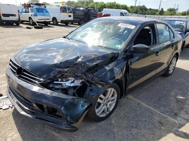 Volkswagen Jetta base (2015)