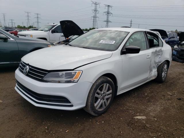 Volkswagen Jetta base (2015)