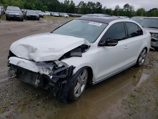 Volkswagen Jetta gli (2016)