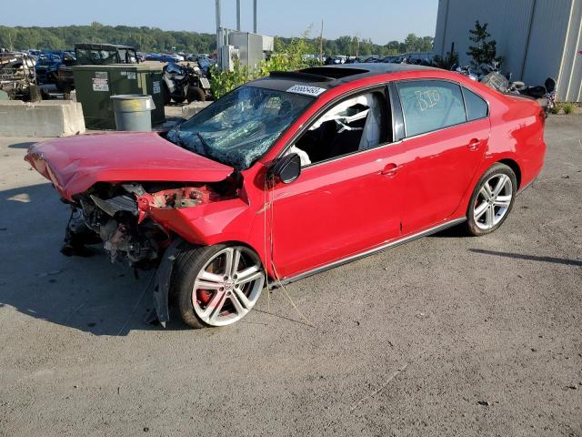 Volkswagen Jetta gli (2016)
