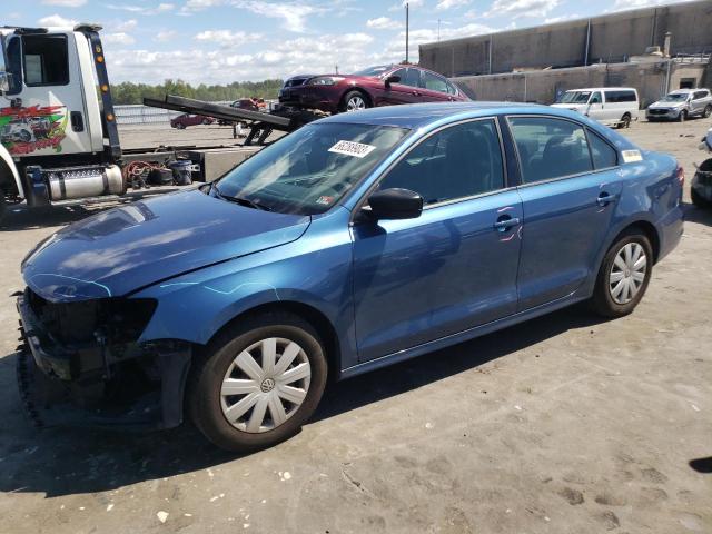 Volkswagen Jetta s (2016)