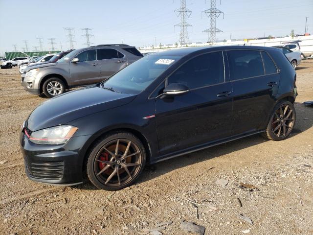 Volkswagen Gti sport (2017)
