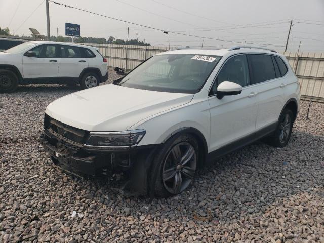 Volkswagen Tiguan sel (2018)
