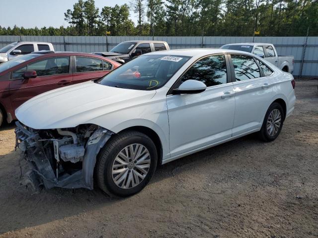 Volkswagen Jetta s (2019)