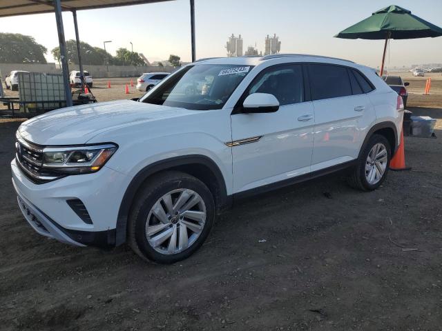 Volkswagen Atlas cros (2020)