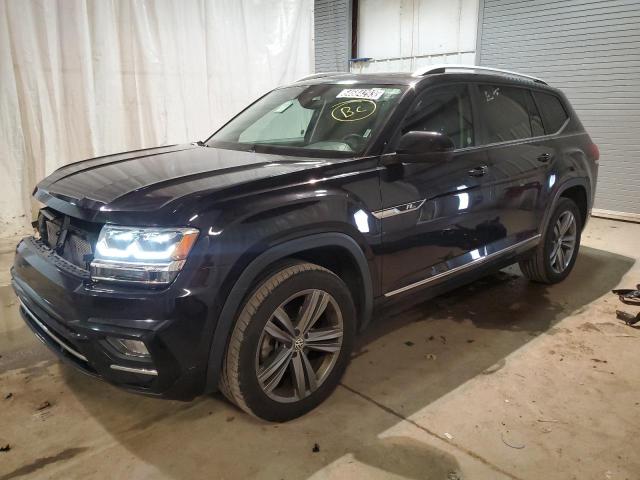 Volkswagen Atlas sel (2020)