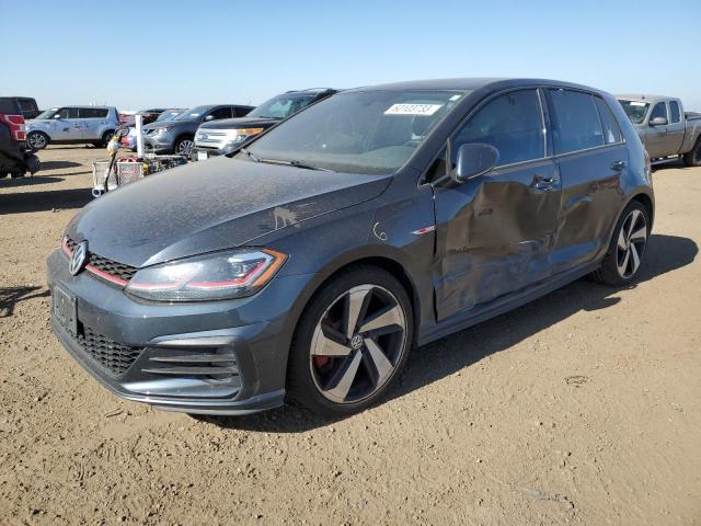 Volkswagen Gti s (2020)